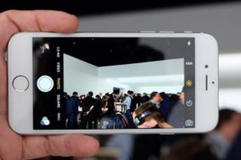 Layar iPhone Bakal Dibuat oleh Samsung