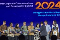 Berkat “Pepeling Cisangku”, Antam Raih Awarding Sustainability di BCOMSS 2024