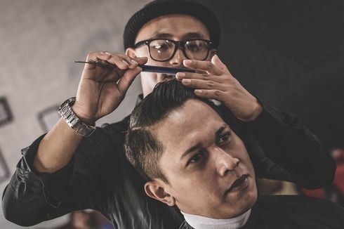 Asal Mula Pomade: Tercipta tahun 1800-an, Awalnya Pakai Minyak Beruang