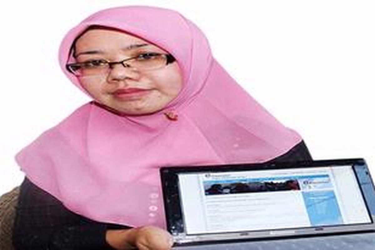 Irma Melyani Puspitasari