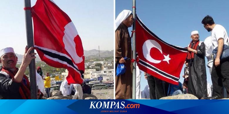 Politisi Aceh Tidak Ada Masalah Dengan Bendera Bulan Sabit Bintang Halaman All Kompas Com