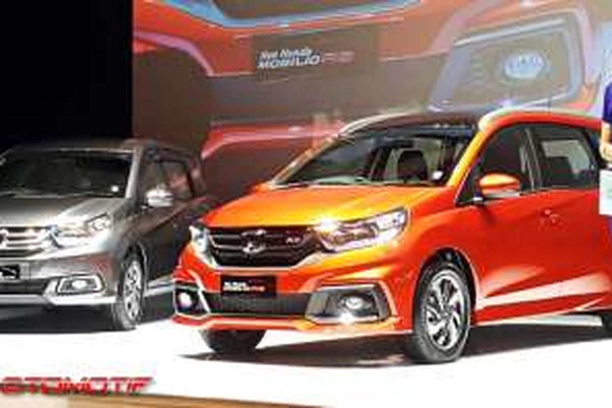 New Honda Mobilio