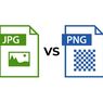 Perbedaan Format File JPG dan PNG, Mana yang Lebih Baik?