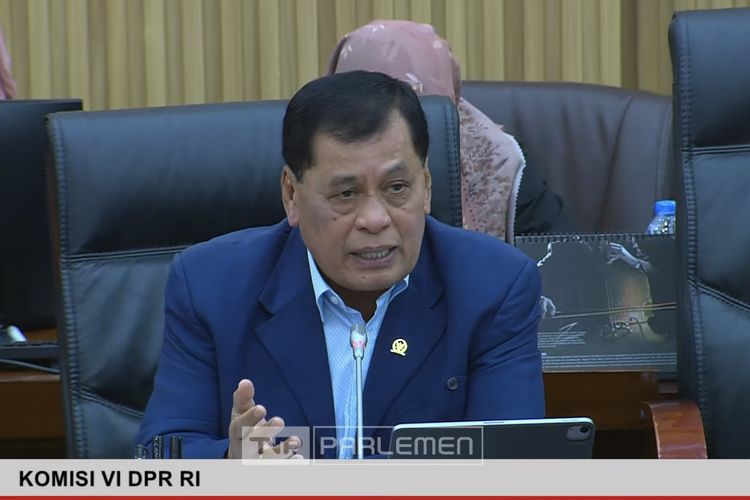 Komisi VI DPR Klaim Kelangkaan BBM di SPBU Swasta Bukan karena Kebijakan Pemerintah
