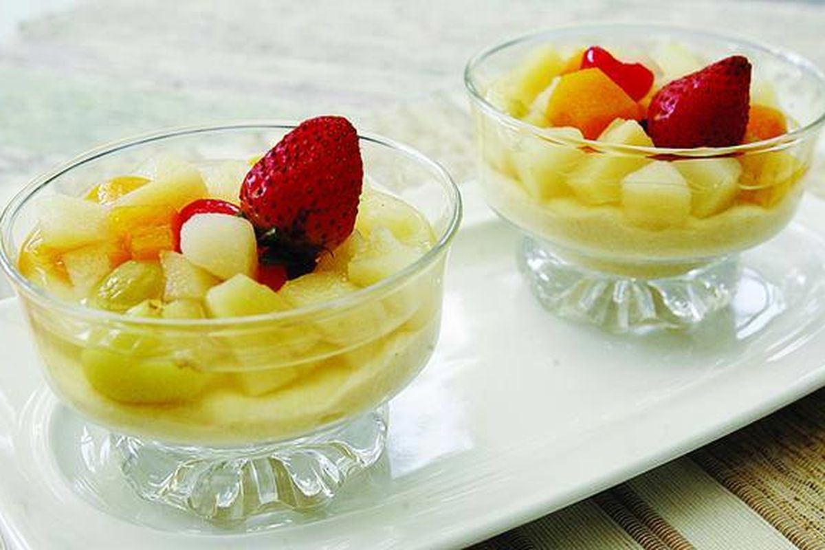 Bubur Sumsum Sijalejo