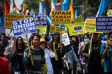 Menilik Riwayat Peringatan Hari Buruh di Indonesia