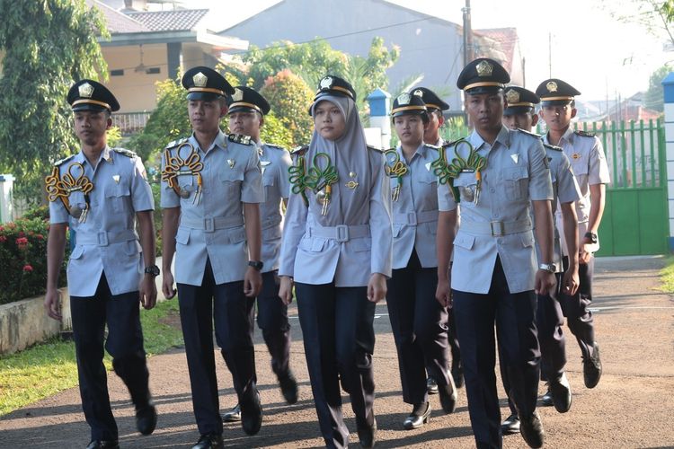 Sekolah Tinggi Meteorologi Klimatologi dan Geofisika (STMKG)