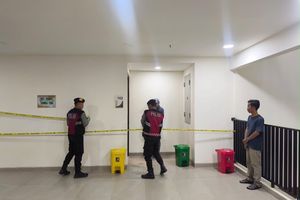 Olah TKP Meninggalnya Jubir Otorita IKN Troy Pantouw, Polisi Ungkap Riwayat Hipertensi