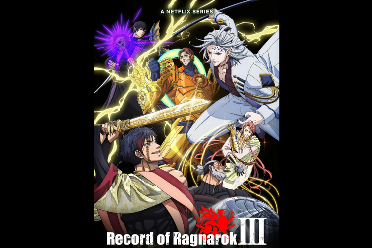 Tanggal Rilis Record of Ragnarok 3, Rangkuman Kemenangan Musim 1 dan 2