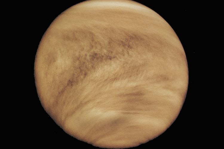 Karakteristik Planet Venus
