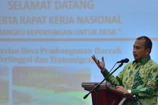 Realisasi Dana Desa Jadi Barometer Penting