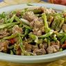Resep Tumis Buncis Daging, Masak Lauk dan Sayur Sekaligus untuk Bekal