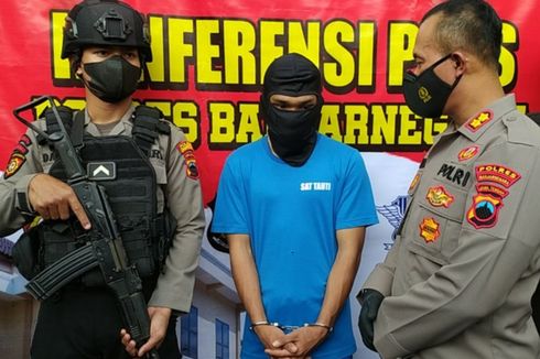 Kasus Pembunuhan Adik oleh Kakak Sepupu di Banjarnegara, Korban Dicekik dan Dibacok Berulang Kali di Hutan