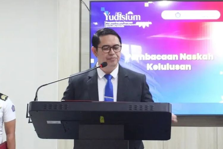 Lewat Surat Terbuka, Eks Ketua STMKG Deni Septiadi Urai Kronologi Pencopotannya yang Mendadak