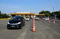 Mudik Lebaran ke Bandung, Simak Hitungan Tarif Tol Jakarta-Pasteur