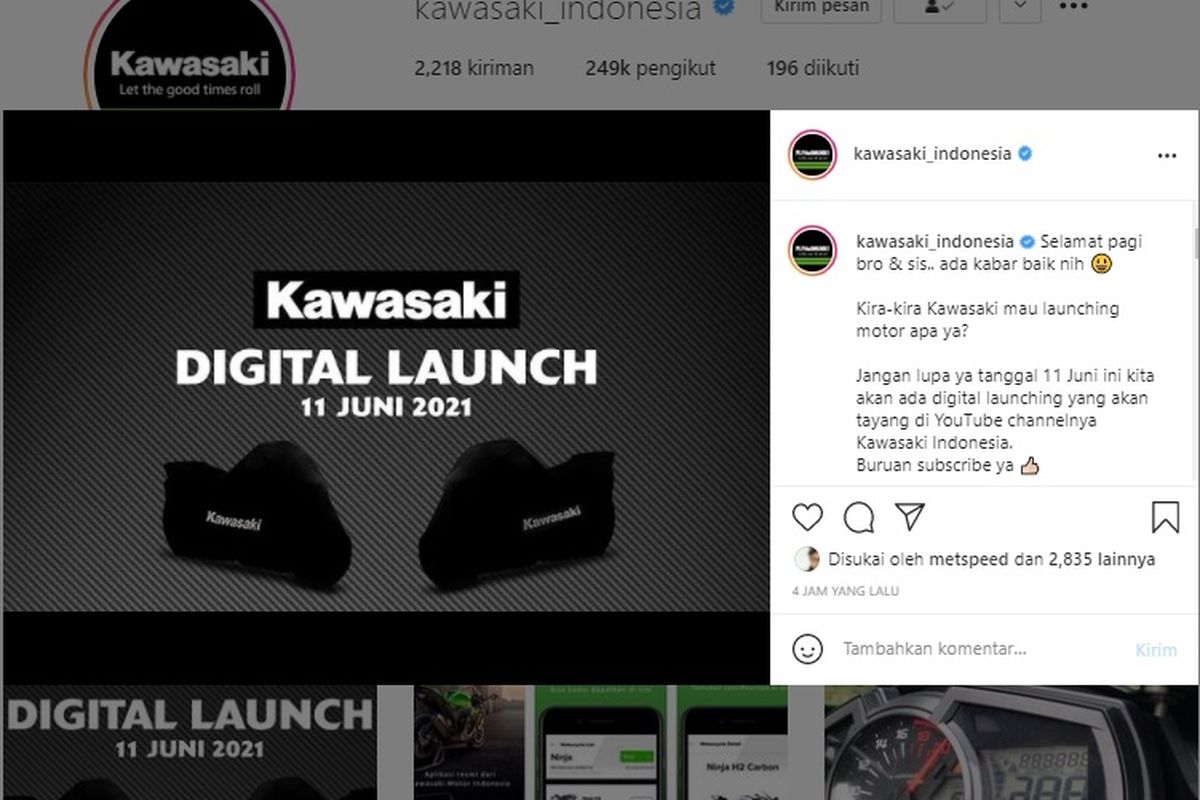 Kawasaki Indonesia