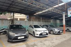 Harga Taksi Bekas Blue Bird, Toyota Limo mulai Rp 70 Jutaan