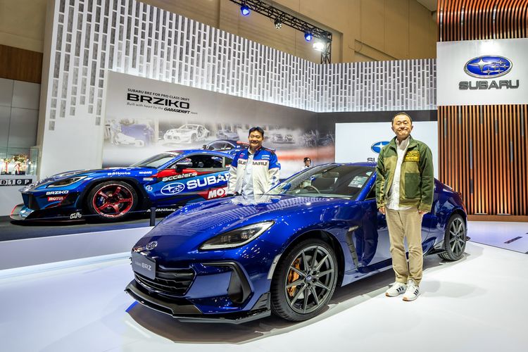 Subaru kembali hadir di GIIAS 2024