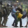 Mantan Presiden Brasil Bolsonaro Dirawat di Rumah Sakit, 1.500 Pendukungnya Ditangkap