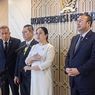 Bandara VVIP IKN Jadi Bandara Umum? Puan Maharani Tinjau Lapangan