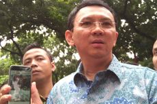 Ahok: Satu Truk Bungkus Kabel Bikin Mampet Got di Medan Merdeka Selatan