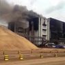 Smelter di Halmahera Tengah Terbakar, 7 Orang Luka, Termasuk 2 WNA
