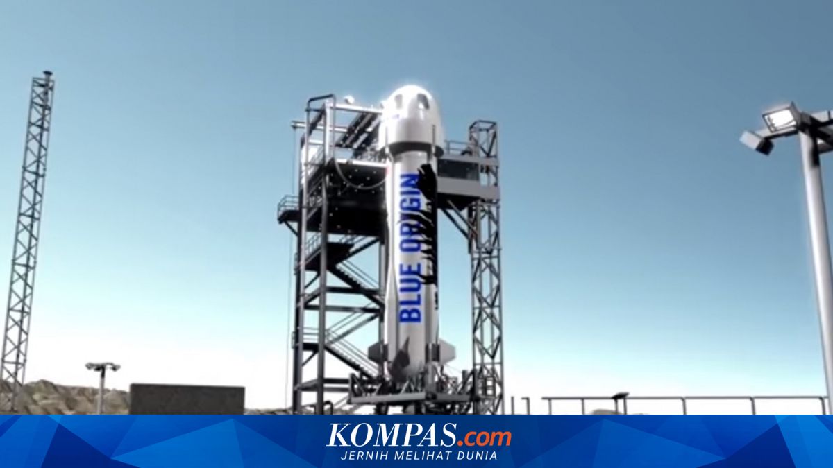 Elon Musk Dulu Ejek Bentuk Roket yang Bawa Katy Perry ke Luar Angkasa