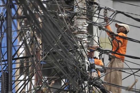 PLN Jelaskan Penyebab Mati Listrik di Wilayah Jakarta dan Tangerang