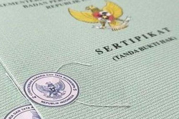 Cara Balik Nama Sertifikat Tanah Tanpa Notaris/PPAT, Berapa Biayanya?