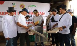 Peringati HKSN 2022 di Cilincing, Kemensos Ajarkan Pemilahan Sampah agar Bernilai Ekonomi