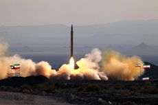 Intel AS: Israel Sedang Siapkan Serangan ke Fasilitas Nuklir Iran