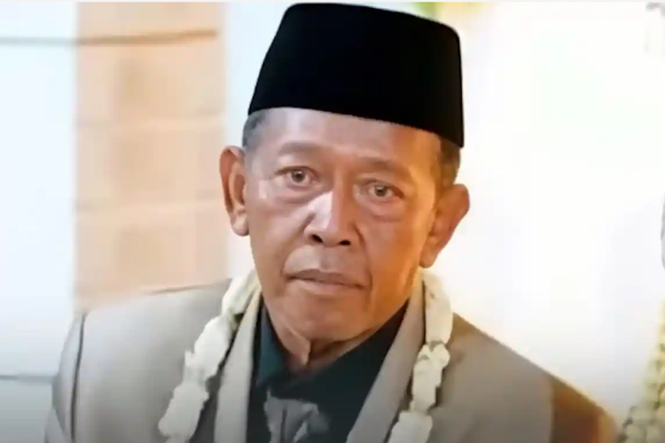 Kakek Tarman resmi ditahan setelah memenuhi undangan pemeriksaan penyidik pada Kamis (4/12/2025) terkait cek mahar Rp 3 miliar.