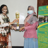 Nori dari Kangkung dan Ikan Lele, Mahasiswa UMW Juara 1 LKTI