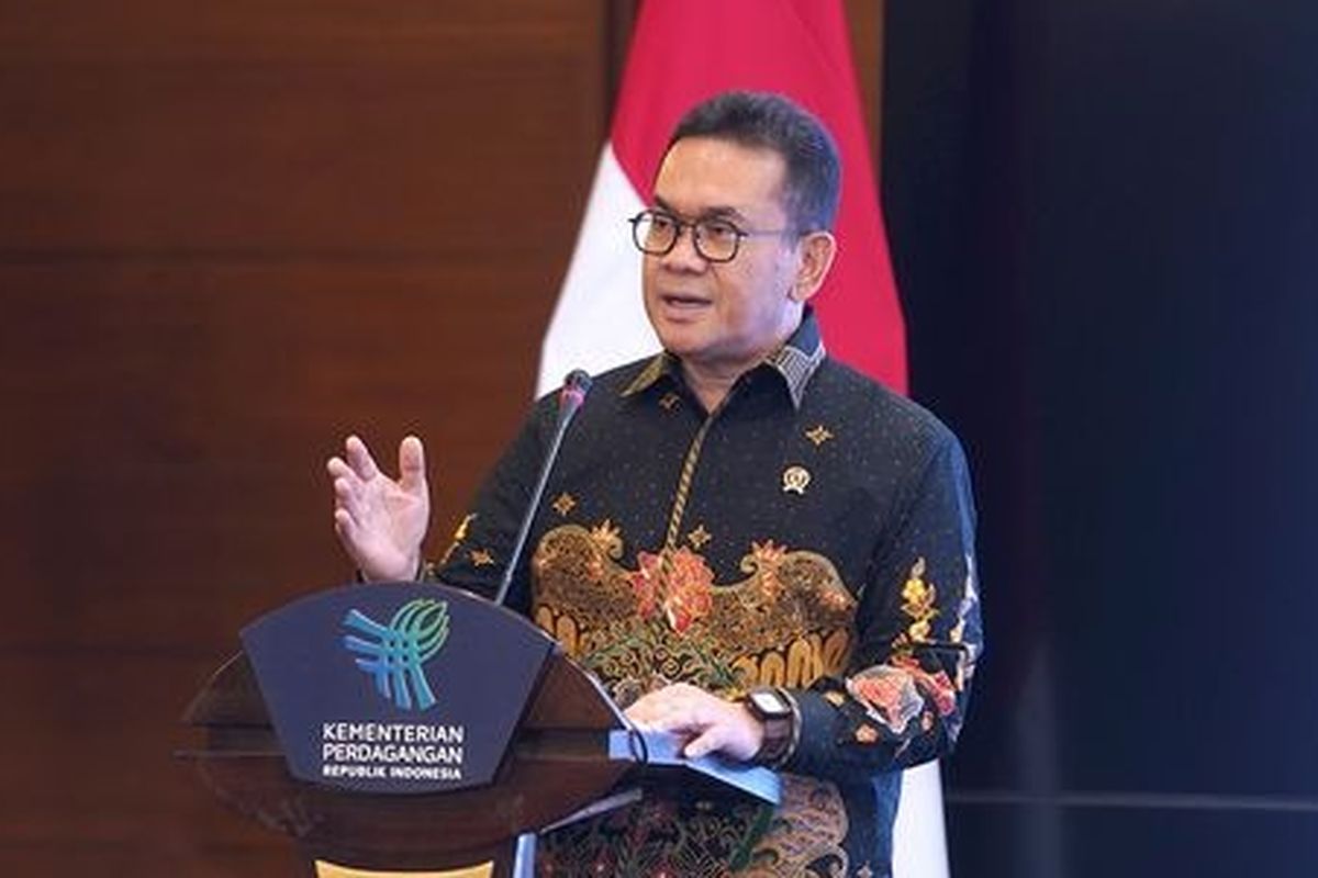 Ekspor RI Kuartal I 2026 Naik Tipis: Nikel, Timah, dan Aluminium Jadi Penopang