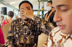 Viral Video Desta Tinju Perut Kaesang Pangarep, Respons Paspampres Disorot