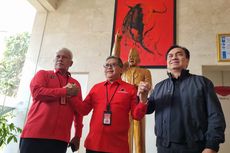 Bantah Effendi Simbolon Pindah Partai, Sekjen PDI-P: Sekali Merah, Tetap Merah