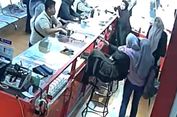 Wanita di Medan Nekat Ancam Karyawan Toko Pakai Parang, Merasa Tertipu Saat Beli Iphone