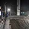 Malam-malam Ganjar Sidak Proyek Jembatan Juwana Pati, Minta Maret Sudah Selesai