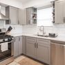 6 Tips Membuat Dapur Tampak Lebih Luas