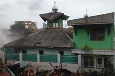Djarot: Masjid di Kalijodo yang Berada di Jakarta Barat Akan Dibangun Ulang
