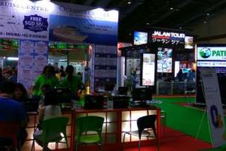 Astindo Jakarta Travel Fair 2016 diselenggarakan di Jakarta Convention Center, 16-18 September dari pukul 10.00-22.00, dengan harga tiket masuk Rp 20.000.