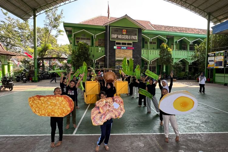 Sambut Hari Jadi Ke-703, Pemkab Pati Gelar Festival Adhi Loka Tampilkan Budaya 21 Kecamatan