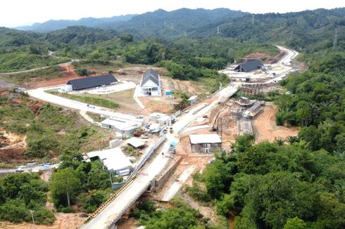 Kelar Oktober 2022, PLBN Jagoi Babang Bakal Jadi Pusat Ekonomi Baru
