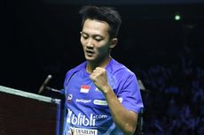 Anthony Ginting Soroti Kepercayaan Diri Ihsan Maulana