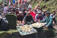 Tradisi Sungkem Tlompak, Wujud Syukur Masyarakat Lereng Gunung Merbabu