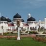 5 Masjid Raya di Pulau Sumatera, Ada yang Berusia Ratusan Tahun