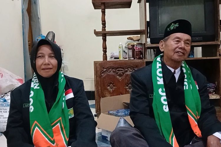 Kisah Penjual Nasi di Semarang, Sisihkan Rp 10.000 Sehari demi Berangkat Haji