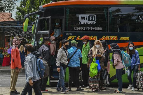 Larangan Mudik, Penumpang Bisa Refund 100 Persen Jika Batalkan Tiket Perjalanan