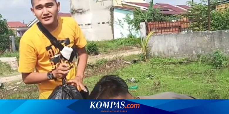 Kasus Prank Daging Isi Sampah, Kenapa Masih Ada yang Membuat Konten seperti Ini?