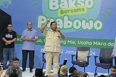 Bergabung ke Kabinet Jokowi meski Pernah Bertarung di Pilpres, Prabowo: Kami Cinta Rakyat Indonesia